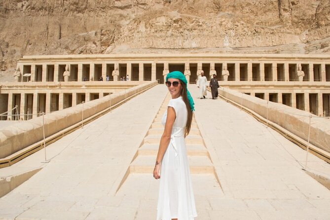Luxor West Bank Private Tour : Valley Kings, Temple of Hatshepsut With Lunch - Lunch of Koshary or Falafel: A Real Break, Not a Random Stop