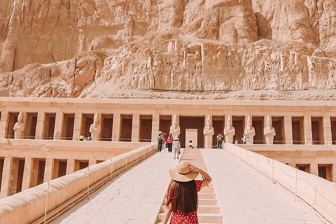 Luxor West Bank Private Tour : Valley Kings, Temple of Hatshepsut With Lunch - Admission Tickets Not Included: The One Cost Surprise to Plan For