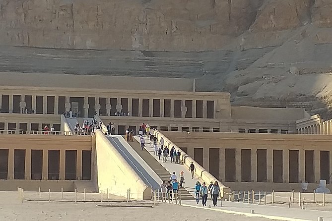 Luxor with private car and private tour guide from Hurghada - Key things to know before you go