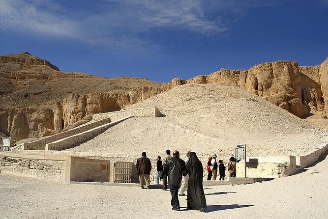 Luxor with private car and private tour guide from Hurghada - The guides: clear explanations make the difference