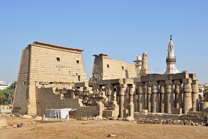 "Luxor's East Bank: A Journey Through History - Timing That Works: 3–4 Hours Without Feeling Rushed