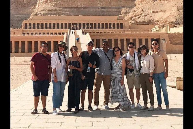 Luxor's East & West Bank Highlights Tour - Valley of the Kings: More Than a Name on a Ticket