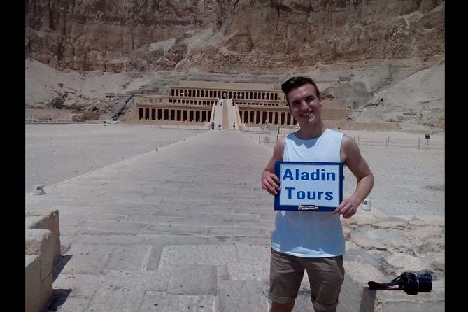 Luxor's East & West Bank Highlights Tour - Karnak Temple: When “Largest” Feels Like a Challenge