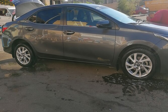 Luxor’s Private Transportation - Comfort and Safety: What the Service Emphasizes