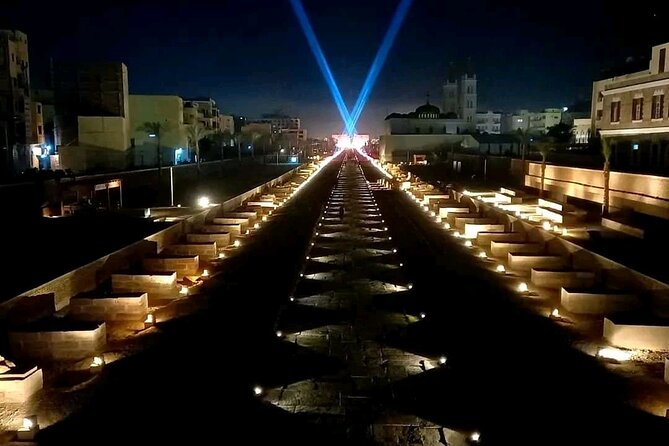 Luxor’s Private Transportation - Who This Private Transportation Is Best For