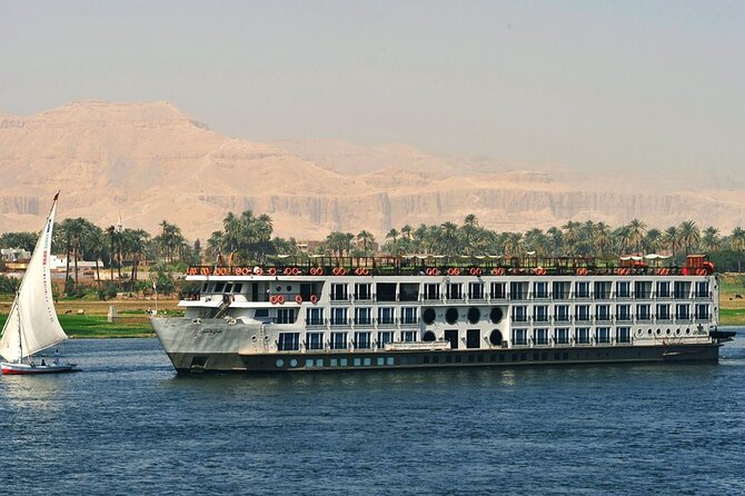 Luxury 5 Days Nile River Cruise from Luxor to Aswan with Private Tour Guide - Luxury on the Nile: What Private Transfers and Included Meals Really Buy You