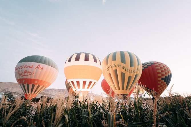 Luxury Balloon Ride in Luxor with Hotels Pickup - What the Included Snacks and Flight Certificate Actually Add