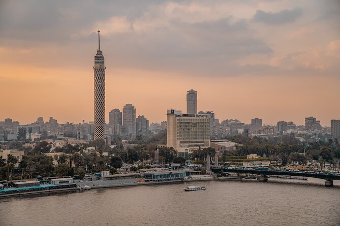 Luxury Cairo Nile Dinner Cruise and Show - Nile Maxim Cruise - Who this Nile dinner cruise is best for