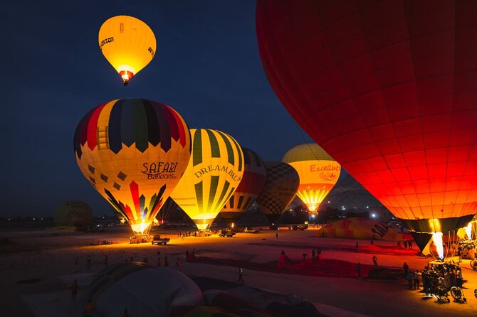 Luxury Cruise from Aswan to Luxor 4 Days with Abu Simble Temple - West Bank Luxor: Valley of the Kings, Hatshepsut, and Colossi