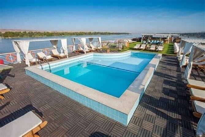 Luxury Cruise from Aswan to Luxor 4 Days with Abu Simble Temple - Price and Value: Is $650 a Fair Deal?