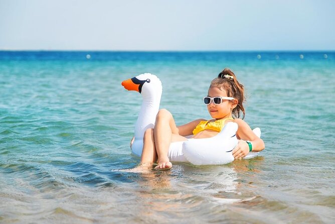 Luxury Cruise to Orange Bay and paradise island Trip-Hurghada - Who should book this Paradise Island and Orange Bay cruise