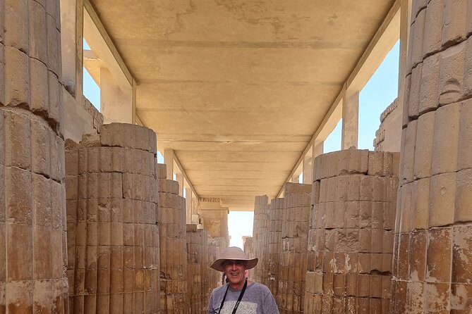 Luxury Day Tour to Giza pyramids, Memphis, and Saqqara - Price and value: what $90 buys you (and what it doesn’t)