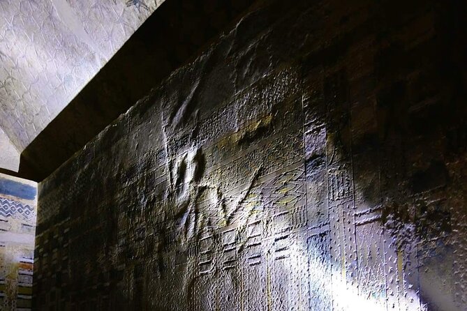 Luxury Day Tour to Giza pyramids, Memphis, and Saqqara - Memphis and the Ptah connection (The city behind the pyramids)
