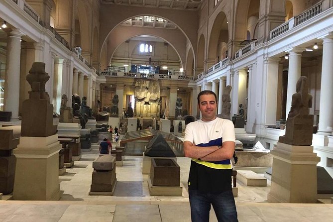 Luxury Full Day Egyptian Museum, Coptic Cairo and Islamic Mosque - Egyptologist guidance: what you’re really paying for