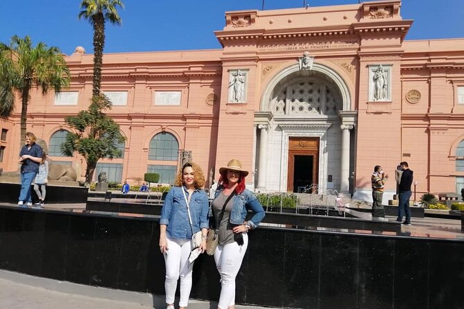 Luxury Full Day Egyptian Museum, Coptic Cairo and Islamic Mosque - Price and value: why $19 can still make sense