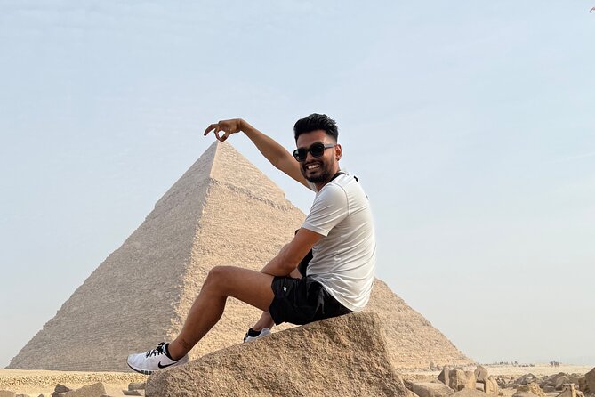 Luxury Half Day Tour to Giza Pyramids and sphinx with Camel Ride - Why This Half-Day Giza Tour Works for Most First Visits