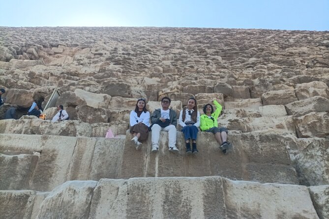 Luxury Half Day Tour to Giza Pyramids and sphinx with Camel Ride - Great Sphinx in About 30 Minutes: Why It’s More Than a Photo Stop