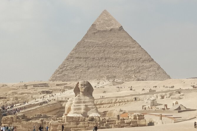Luxury Half Day Tour to Giza Pyramids and sphinx with Camel Ride - The 9:00 AM Rhythm: What 4 Hours Really Means