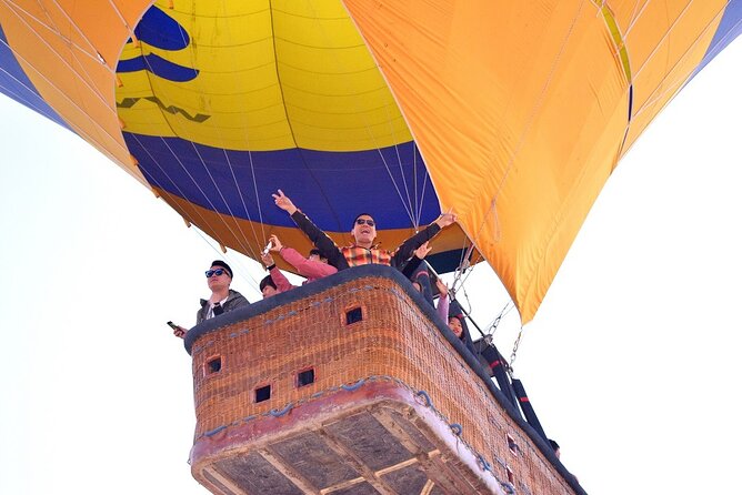 Luxury Hot Air Balloon Flight Over Luxor - Quick hits before you go