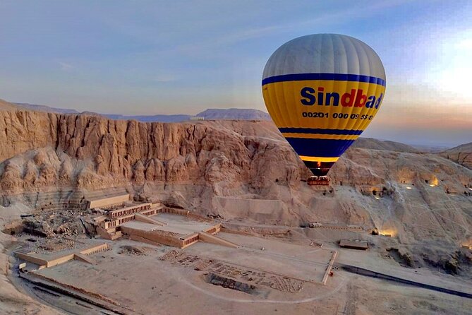 Luxury Hot Air Balloon Flight Over Luxor - What 45–60 minutes in the air really gives you