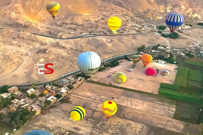 Luxury Hot Air Balloon Ride in Luxor with Transfers Included - Key things to know before you go