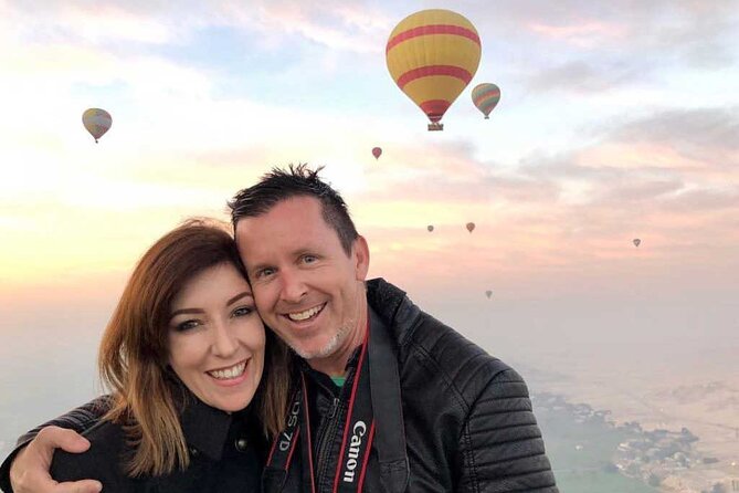 Luxury Hot Air Balloon Ride in Luxor with Transfers Included - Transfers included: the easiest Luxor sunrise you’ll plan all trip