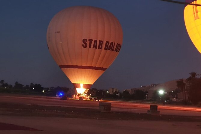 Luxury Hot Air Balloon Ride in Luxor with Transfers Included - Sunrise timing and photos: how to get the shot without stress