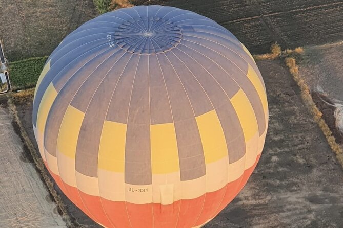 Luxury Hot Air Balloon Ride in Luxor with Transfers Included - What could go wrong (and how you can plan for it)