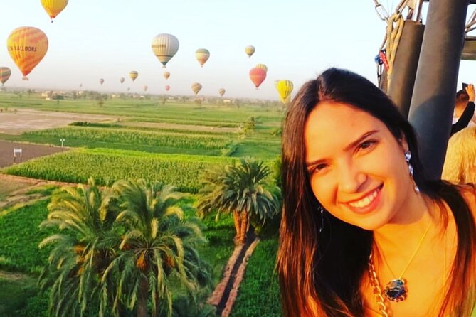 Luxury Hot Air Balloon Ride in Luxor with Transfers Included - How the 3-hour experience usually feels in real life
