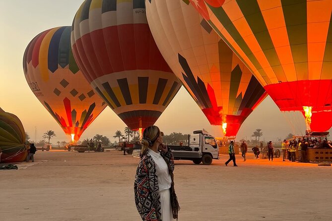 Luxury Hot Air Balloon Ride Luxor, Egypt VIP Service - Hotel Pickup and the Cross-Nile Start: Where the Morning Is Won or Lost