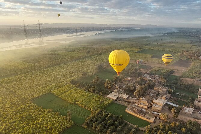 Luxury Hot Air Balloon Ride Over Luxor - Luxury Balloon Over Luxor: What You’re Actually Buying