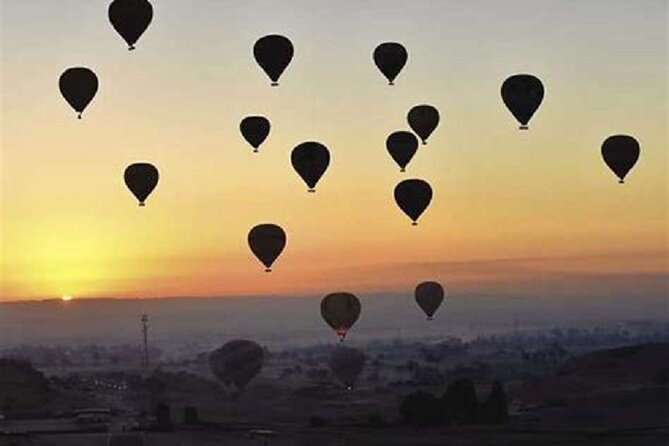 Luxury Hot Air Balloon Ride Over Luxor - After the Flight: Back to Your Hotel or Cruise