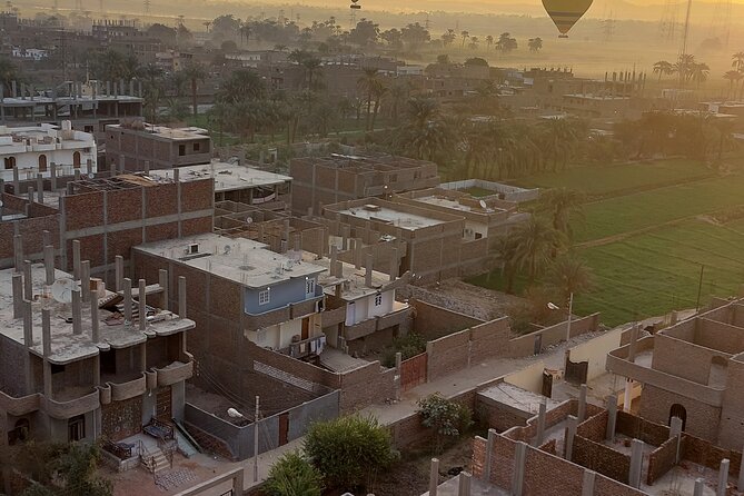 Luxury Hot Air Balloon Ride Over Luxor - Value Check: Is $80 a Good Deal for Luxor Ballooning?
