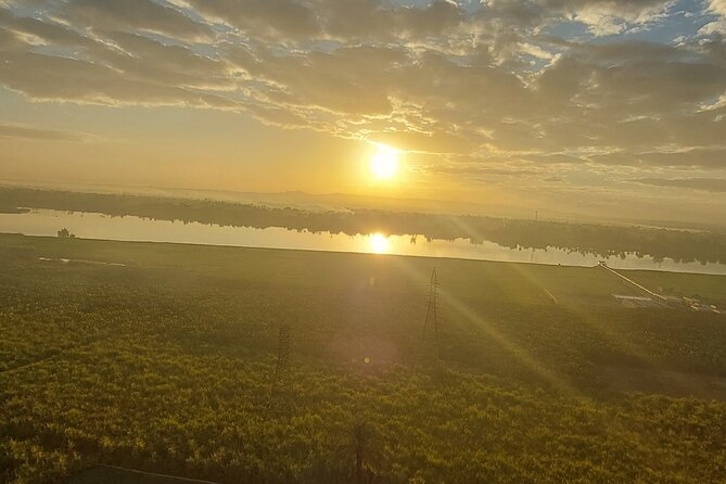 Luxury Hot Air Balloon Ride Over Luxor - The Safety Brief and Pilot Instructions: Comfort Comes From Clarity