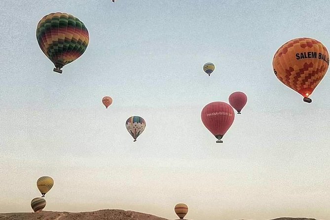 Luxury Hot Air Balloon Riding in Luxor - Getting to the launch area: Nile boat crossing and early-morning flow