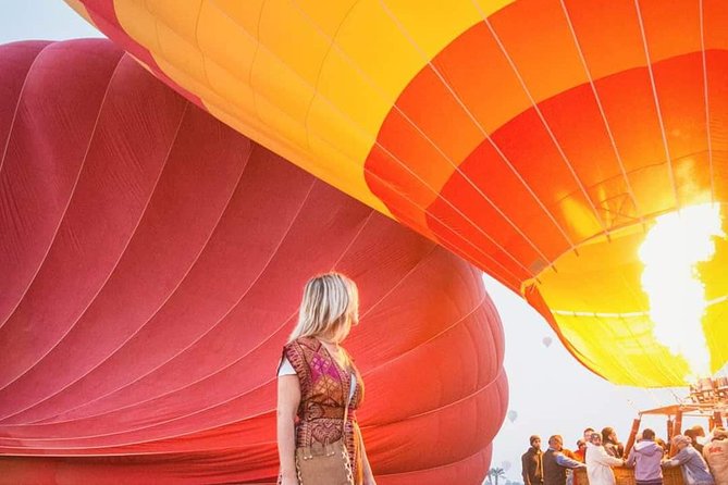 Luxury Hot Air Balloon Riding in Luxor - Logistics that can make or break the early morning