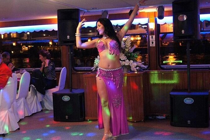 Luxury Nile Dinner Cruise with Entertainment in Cairo - Key highlights to know before you go