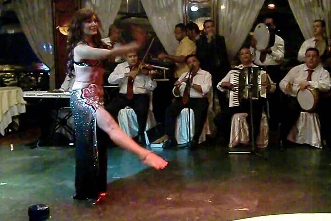 Luxury Nile Dinner Cruise with Entertainment in Cairo - Open buffet dinner: how to get the most out of it
