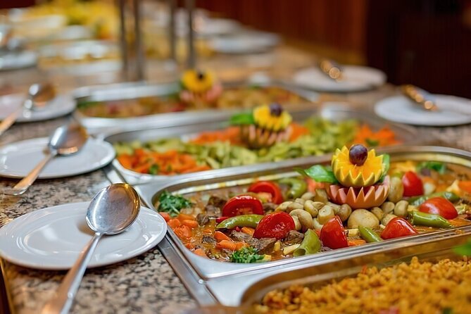 Luxury Nile Dinner Cruise with Entertainment in Cairo - Value check: is $32 per person a smart deal?