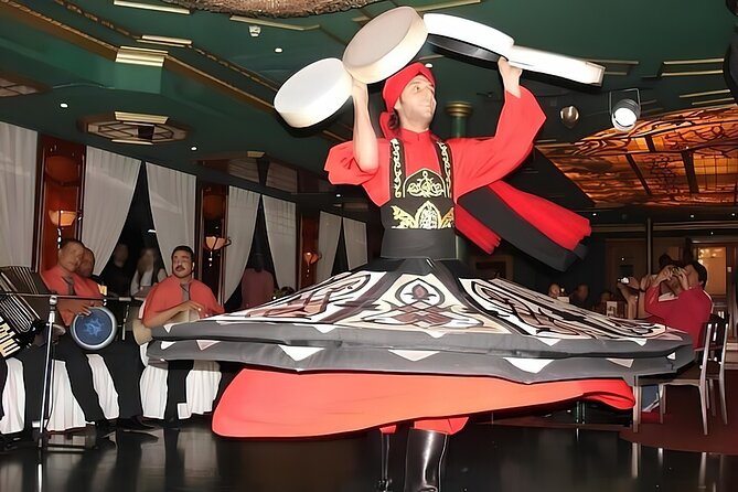 Luxury Nile Dinner Cruise with Entertainment in Cairo - Who should book this cruise, and who might prefer something else