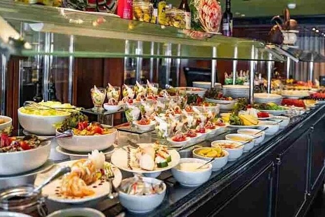 Luxury Nile Dinner Cruise with Entertainment in Cairo - The pickup-to-port ride: private transfers that reduce stress
