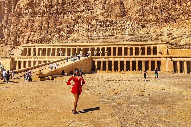 luxury Private 8-Hours Full Day East & West Banks Luxor & Lunch - Transportation and pacing: how to enjoy the day instead of chasing it