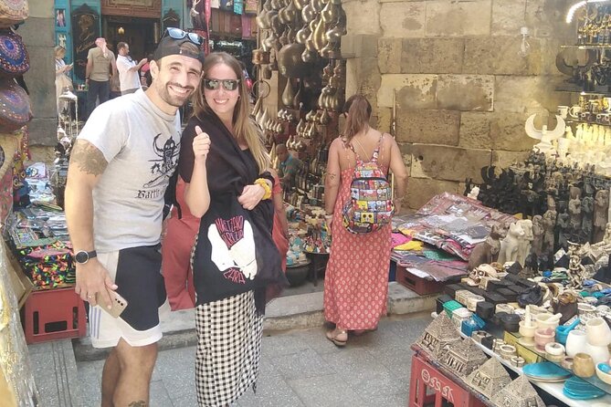 Luxury Private Egyptian Museum and Khan el Khalili Bazar Tour - Why This 4-Hour Cairo Combo Works: Museum First, Bazaar Last