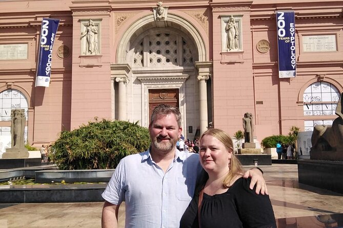 Luxury Private Egyptian Museum and Khan el Khalili Bazar Tour - The People Part: Your Guide, Your Driver, and That Calm Feeling