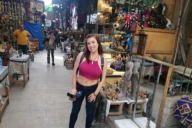 Luxury Private Egyptian Museum and Khan el Khalili Bazar Tour - Price and Value: What $17 Covers (and What It Doesn’t)