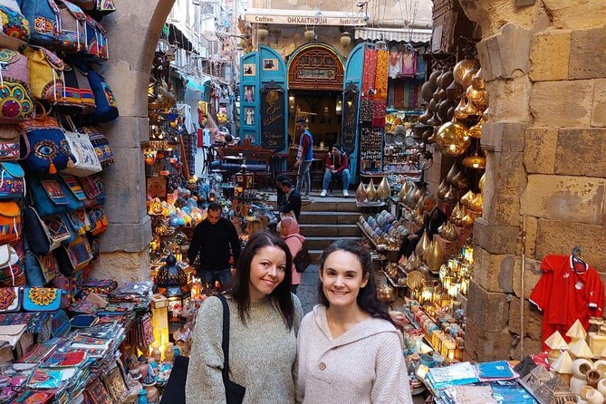 Luxury Private Egyptian Museum and Khan el Khalili Bazar Tour - Who Should Book This Tour (and Who Might Want Something Different)