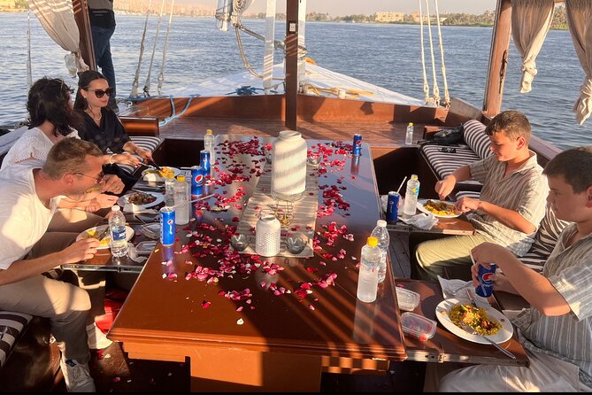 Luxury Private Felucca on the Nile with Lunch - Private Felucca From Giza or Cairo: What You’re Really Buying