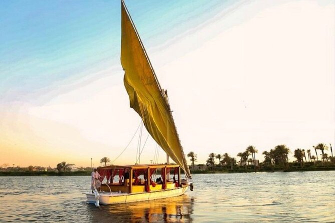 Luxury Private Felucca on the Nile with Lunch - What You’ll Eat: Simple Choices Done Well