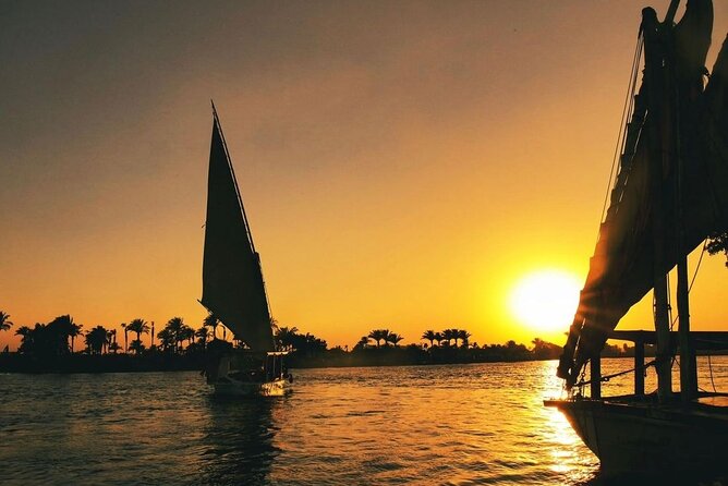 Luxury Private Felucca on the Nile with Lunch - The Real Value: Private Transfers That Keep Your Day Simple