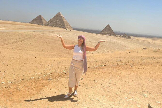 Luxury Private Tour Giza pyramids ,Sphinx ,Camel Rid and Lunch - Why this 4-hour Giza plan works (even when your schedule is tight)